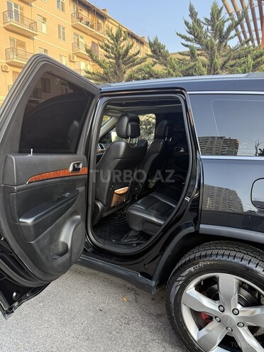 Jeep Grand Cherokee 2011, 234,000 km - 3.6 l - Bakı