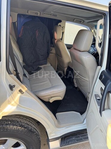 Mitsubishi Pajero 2010, 179,000 km - 3.5 л - Bakı