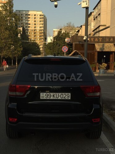 Jeep Grand Cherokee 2011, 234,000 km - 3.6 l - Bakı