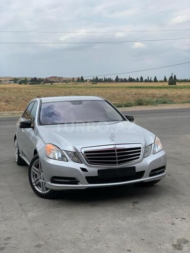 Mercedes E 220 2011, 300,000 km - 2.1 l - Tovuz