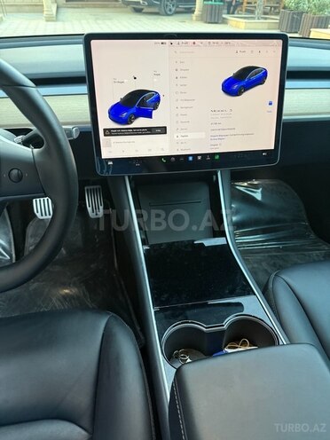 Tesla Model 3 2020, 47,000 km - 0.0 l - Bakı