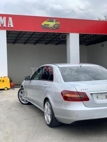 Mercedes E 220 2011, 300,000 km - 2.1 l - Tovuz