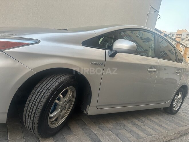 Toyota Prius 2011, 156,700 km - 1.8 l - Bakı