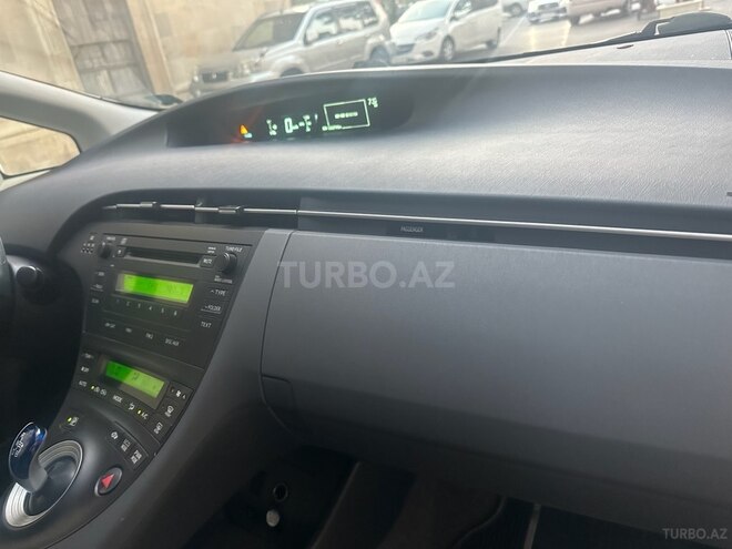 Toyota Prius 2011, 156,700 km - 1.8 l - Bakı