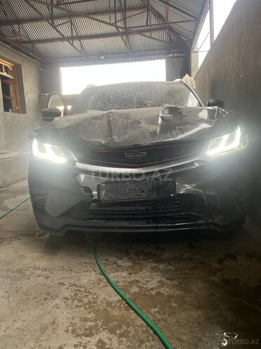 Geely Coolray 2022, 137,000 km - 1.5 l - Gəncə