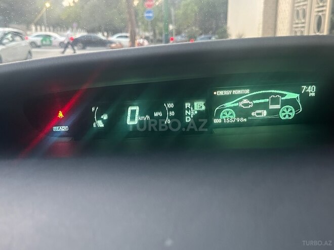 Toyota Prius 2011, 156,700 km - 1.8 l - Bakı