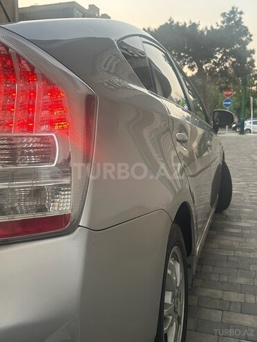 Toyota Prius 2011, 156,700 km - 1.8 l - Bakı