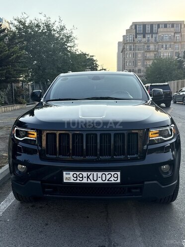 Jeep Grand Cherokee 2011, 234,000 km - 3.6 l - Bakı