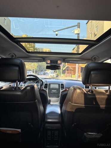 Jeep Grand Cherokee 2011, 234,000 km - 3.6 l - Bakı