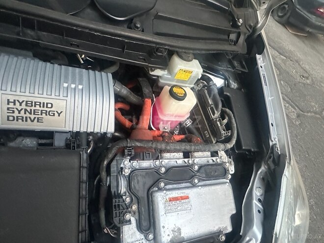 Toyota Prius 2011, 156,700 km - 1.8 l - Bakı