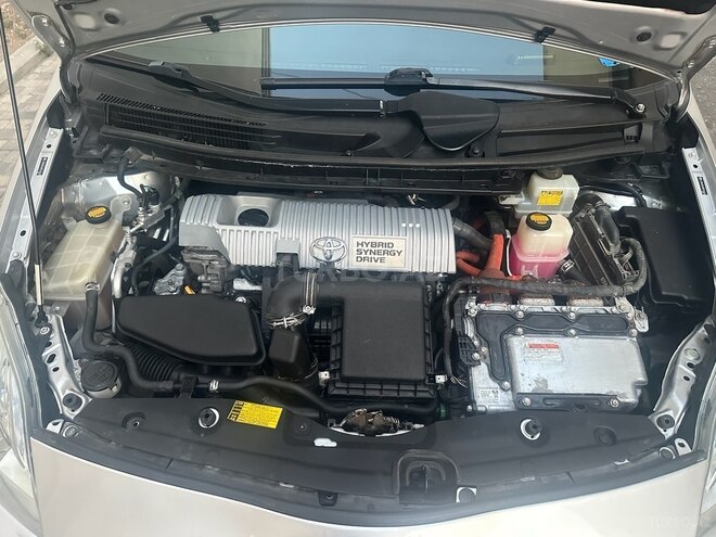 Toyota Prius 2011, 156,700 km - 1.8 l - Bakı