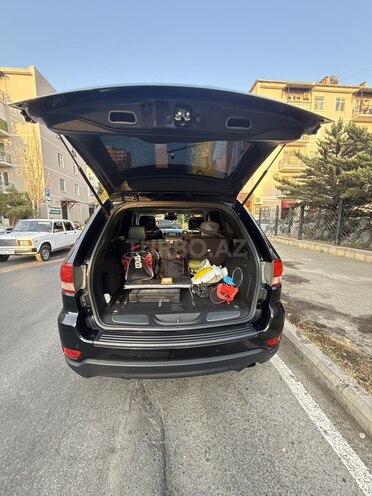 Jeep Grand Cherokee 2011, 234,000 km - 3.6 l - Bakı