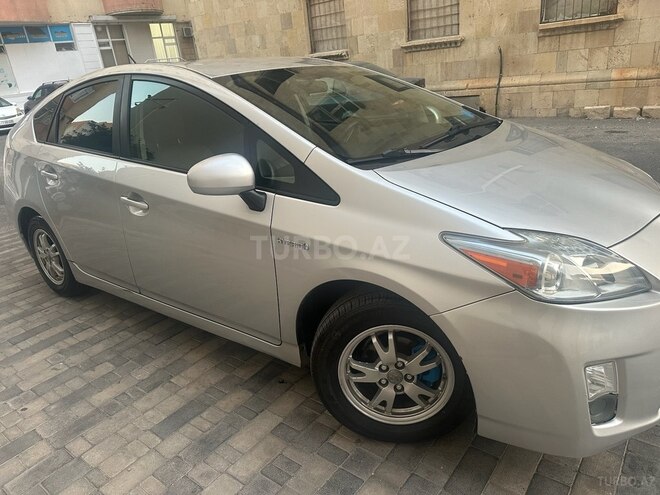 Toyota Prius 2011, 156,700 km - 1.8 l - Bakı