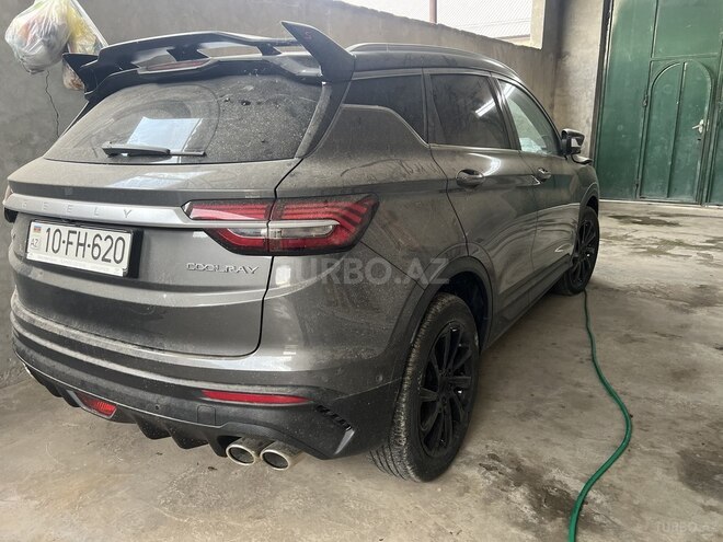 Geely Coolray 2022, 137,000 km - 1.5 l - Gəncə