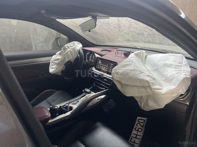 Geely Coolray 2022, 137,000 km - 1.5 l - Gəncə