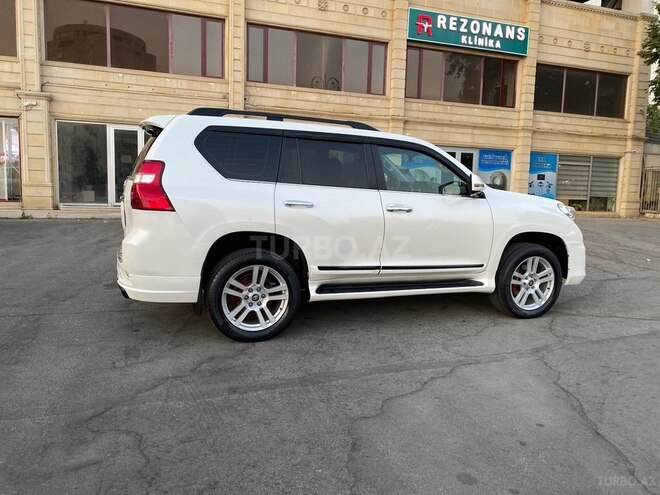 Toyota Land Cruiser Prado 2010, 239,000 km - 2.7 л - Bakı