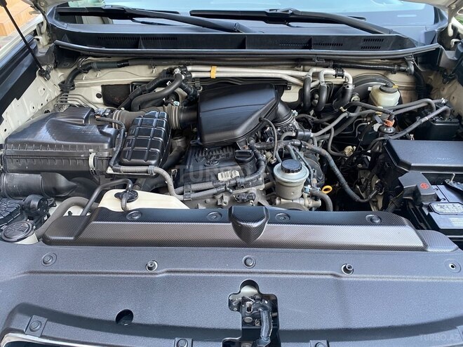 Toyota Land Cruiser Prado 2010, 239,000 km - 2.7 л - Bakı