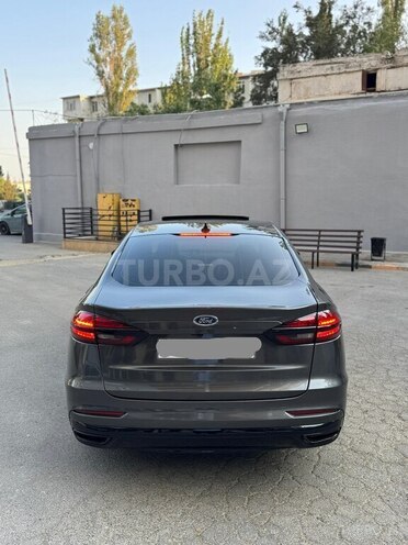 Ford Fusion (North America) 2020, 83,000 km - 1.5 л - Bakı
