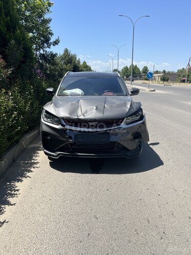 Geely Coolray 2022, 137,000 km - 1.5 l - Gəncə
