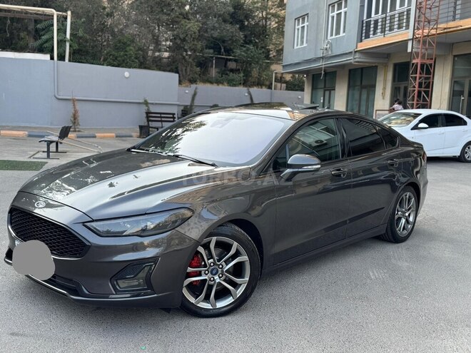 Ford Fusion (North America) 2020, 83,000 km - 1.5 л - Bakı