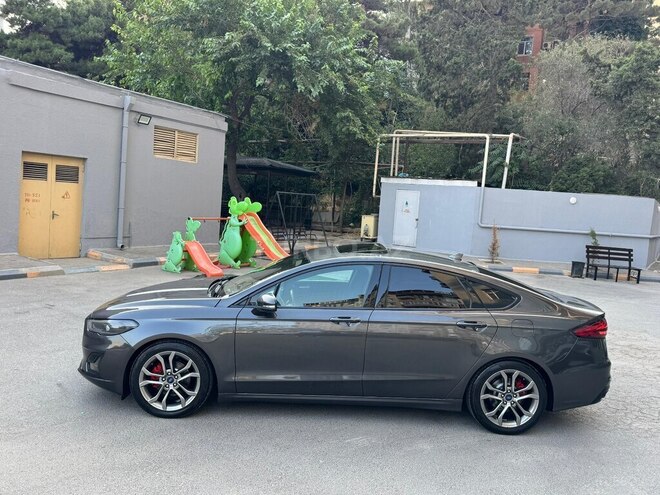 Ford Fusion (North America) 2020, 83,000 km - 1.5 л - Bakı