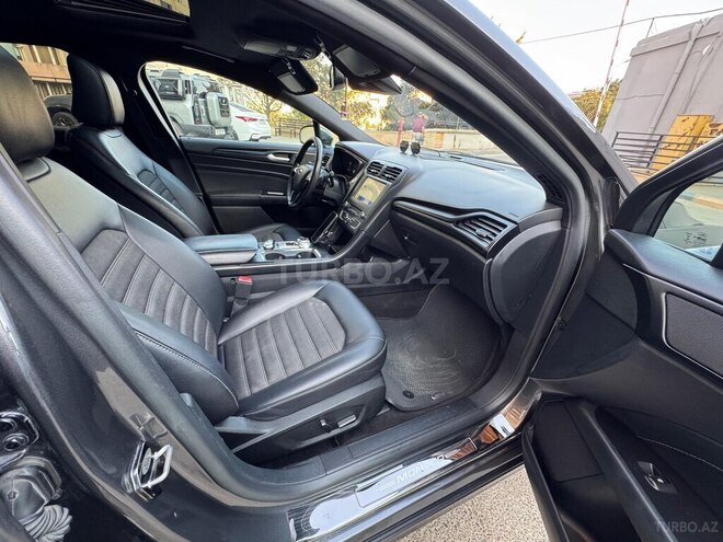 Ford Fusion (North America) 2020, 83,000 km - 1.5 л - Bakı