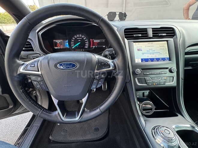 Ford Fusion (North America) 2020, 83,000 km - 1.5 л - Bakı