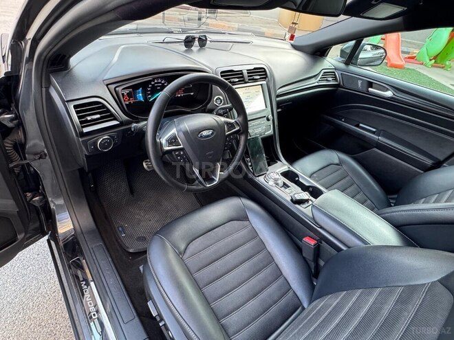 Ford Fusion (North America) 2020, 83,000 km - 1.5 л - Bakı