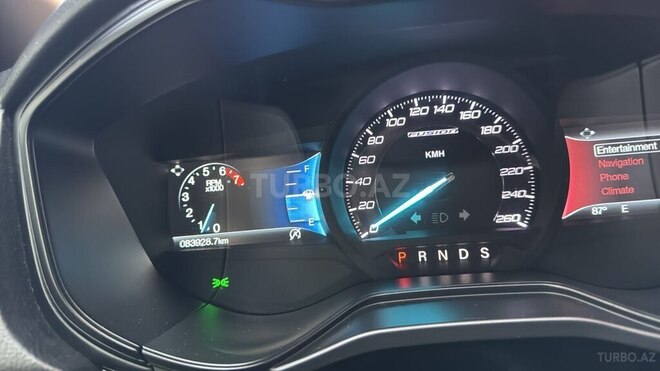 Ford Fusion (North America) 2020, 83,000 km - 1.5 л - Bakı