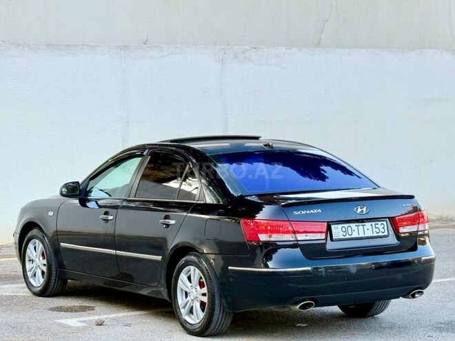 Hyundai Sonata 2007, 186,010 km - 2.4 l - Bakı