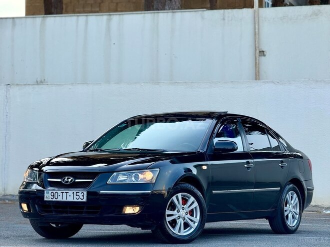 Hyundai Sonata 2007, 186,010 km - 2.4 l - Bakı