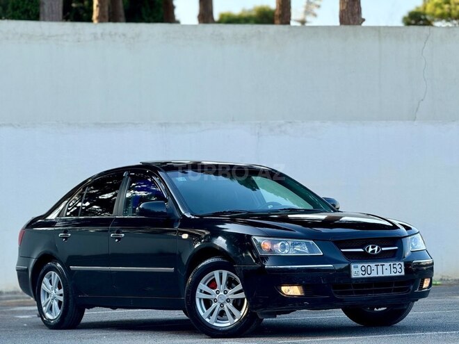 Hyundai Sonata 2007, 186,010 km - 2.4 l - Bakı