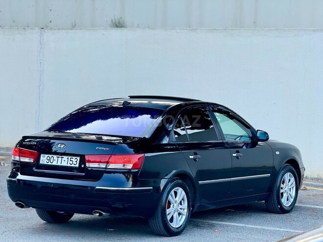 Hyundai Sonata 2007, 186,010 km - 2.4 l - Bakı