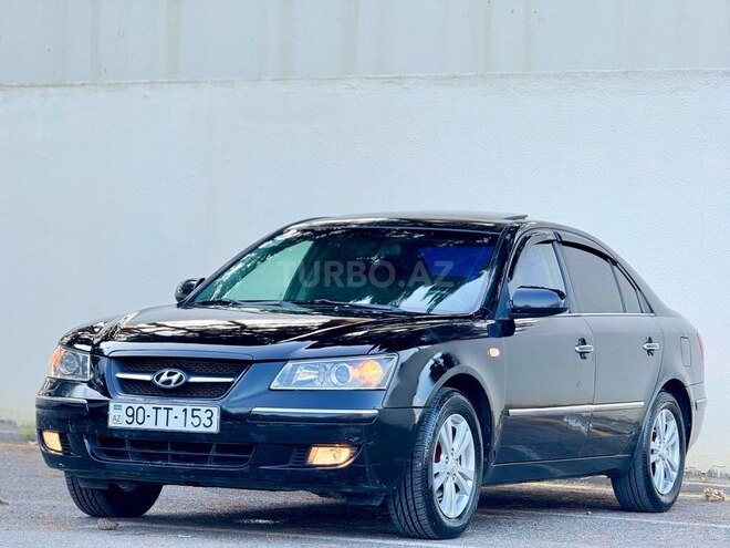 Hyundai Sonata 2007, 186,010 km - 2.4 l - Bakı