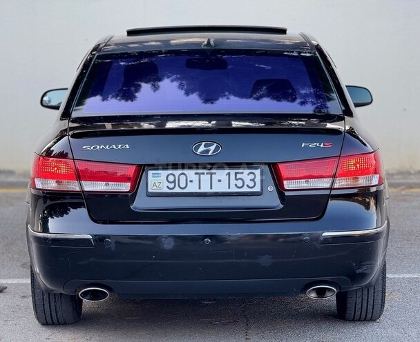 Hyundai Sonata 2007, 186,010 km - 2.4 l - Bakı