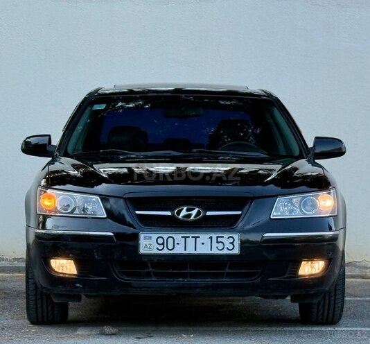 Hyundai Sonata 2007, 186,010 km - 2.4 l - Bakı