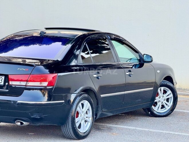 Hyundai Sonata 2007, 186,010 km - 2.4 l - Bakı