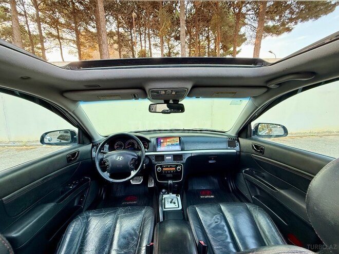 Hyundai Sonata 2007, 186,010 km - 2.4 l - Bakı