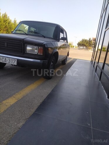LADA (VAZ) 2107 1985, 1,148,451 km - 1.6 l - Bakı
