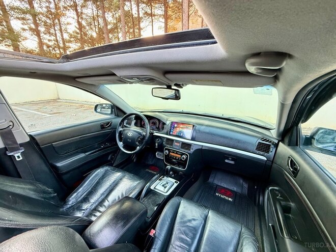Hyundai Sonata 2007, 186,010 km - 2.4 l - Bakı