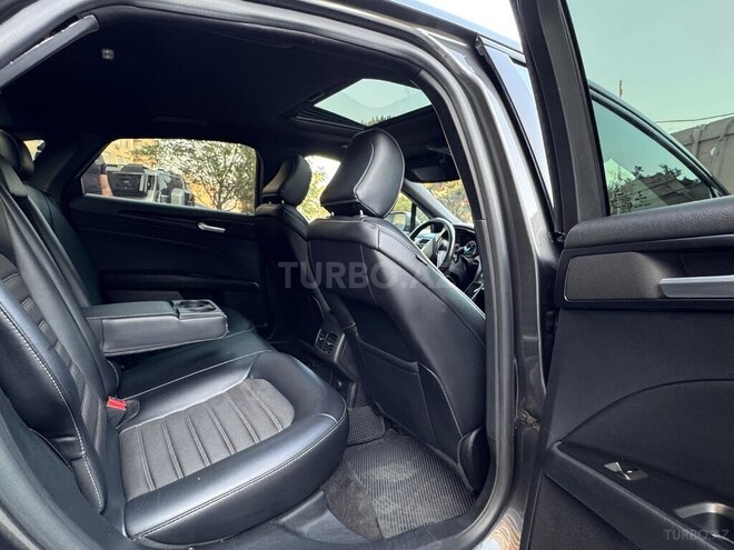 Ford Fusion (North America) 2020, 83,000 km - 1.5 л - Bakı