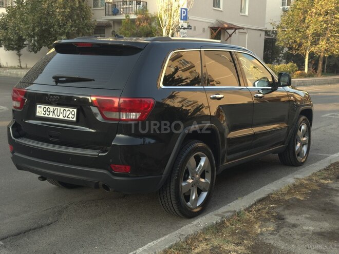 Jeep Grand Cherokee 2011, 234,000 km - 3.6 l - Bakı