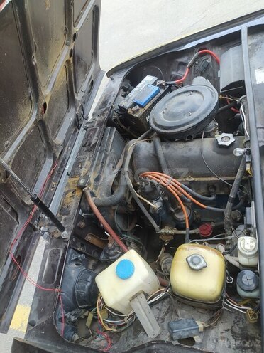 LADA (VAZ) 2107 1985, 1,148,451 km - 1.6 l - Bakı