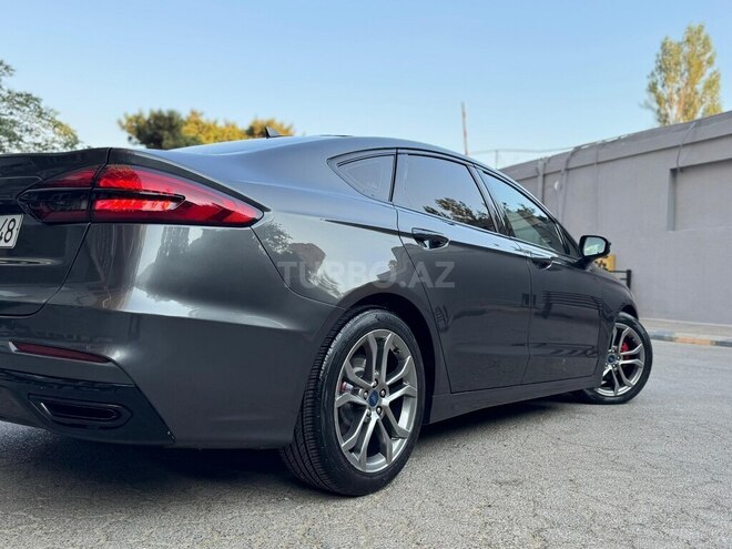 Ford Fusion (North America) 2020, 83,000 km - 1.5 л - Bakı