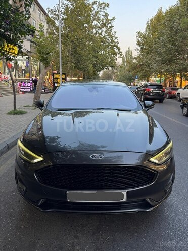 Ford Fusion (North America) 2020, 83,000 km - 1.5 л - Bakı