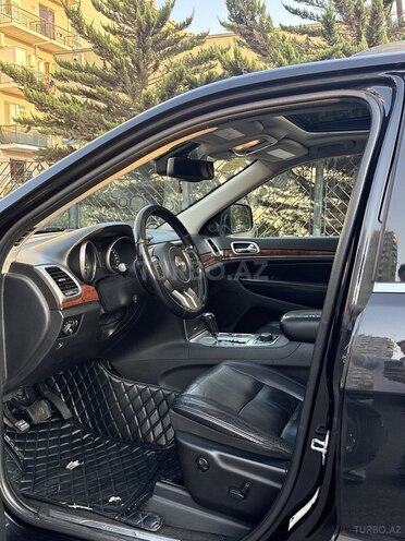 Jeep Grand Cherokee 2011, 234,000 km - 3.6 l - Bakı