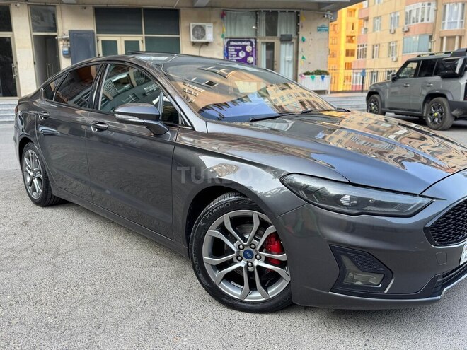 Ford Fusion (North America) 2020, 83,000 km - 1.5 л - Bakı