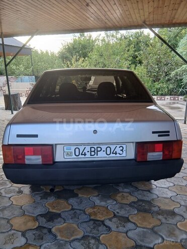 LADA (VAZ) 21099 2003, 340,000 km - 1.5 l - Ağcabədi