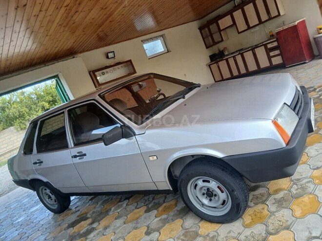 LADA (VAZ) 21099 2003, 340,000 km - 1.5 l - Ağcabədi