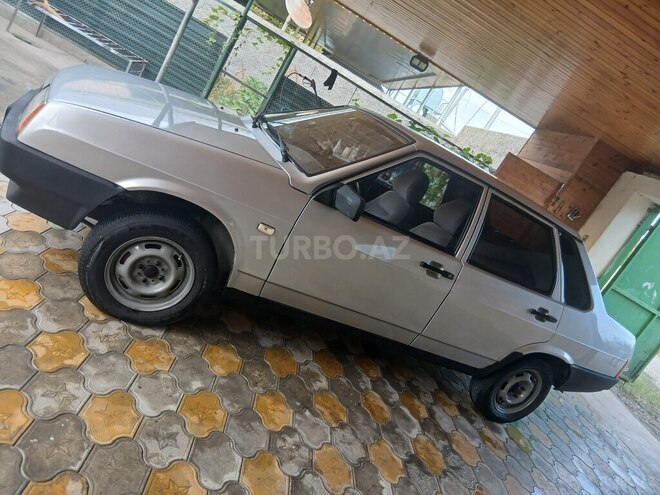 LADA (VAZ) 21099 2003, 340,000 km - 1.5 l - Ağcabədi